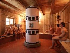 Wolperdinger-Sauna 